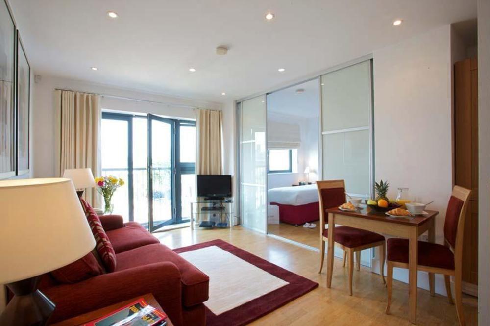 Marlin Apartments Stratford London Exteriör bild