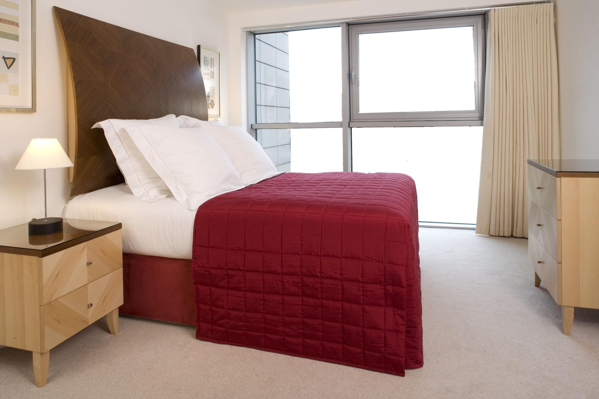 Marlin Apartments Stratford London Exteriör bild