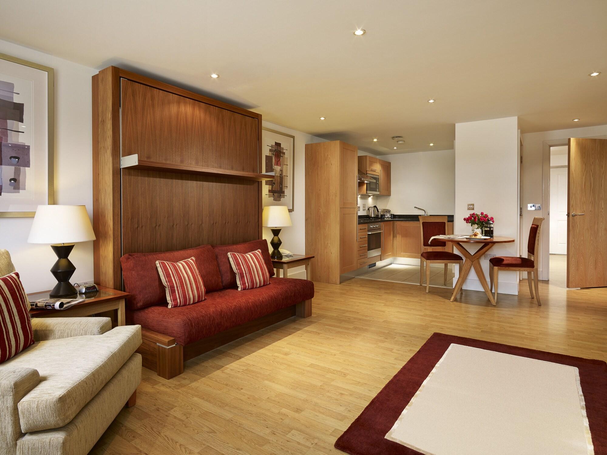 Marlin Apartments Stratford London Exteriör bild