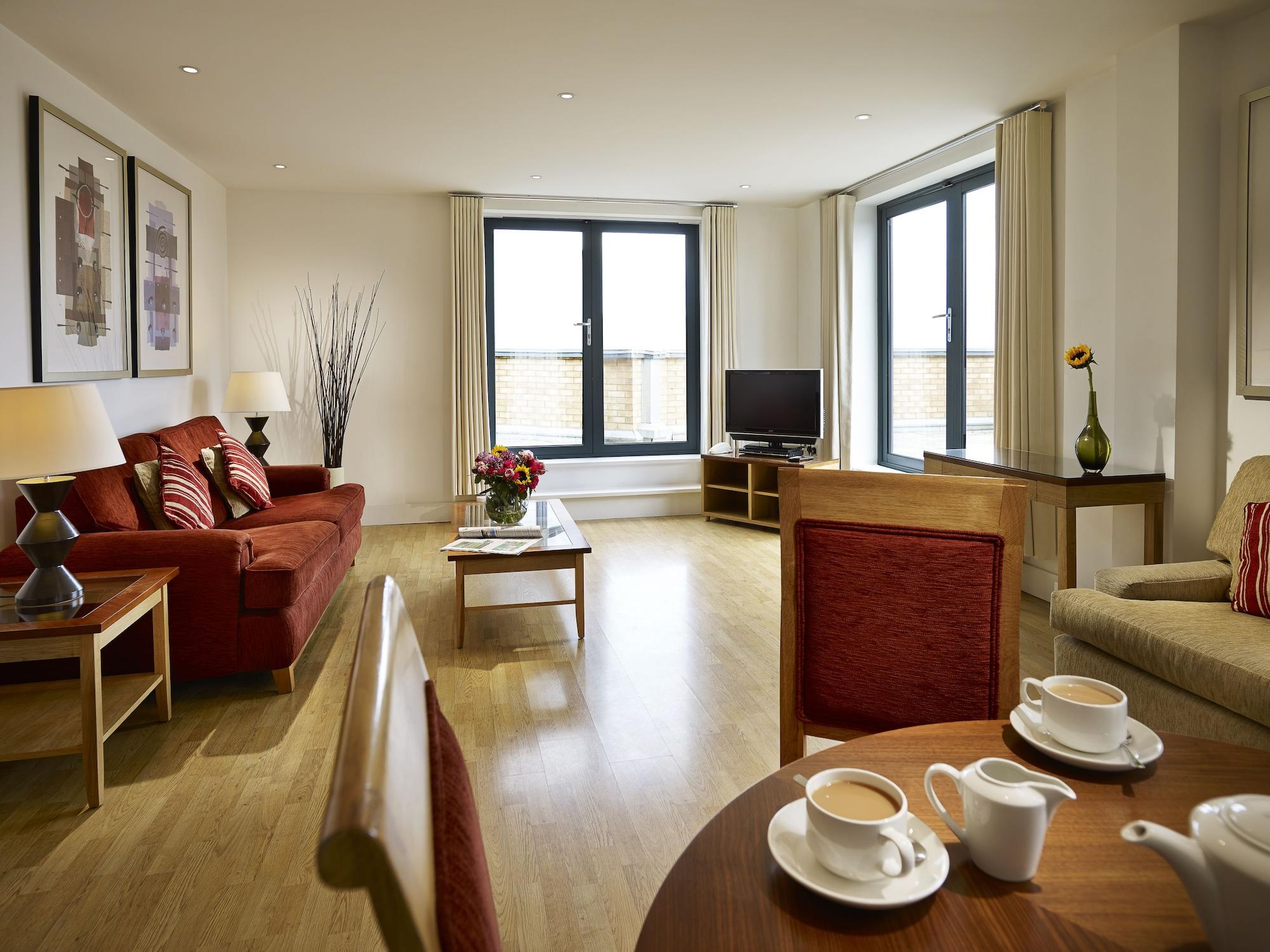 Marlin Apartments Stratford London Exteriör bild