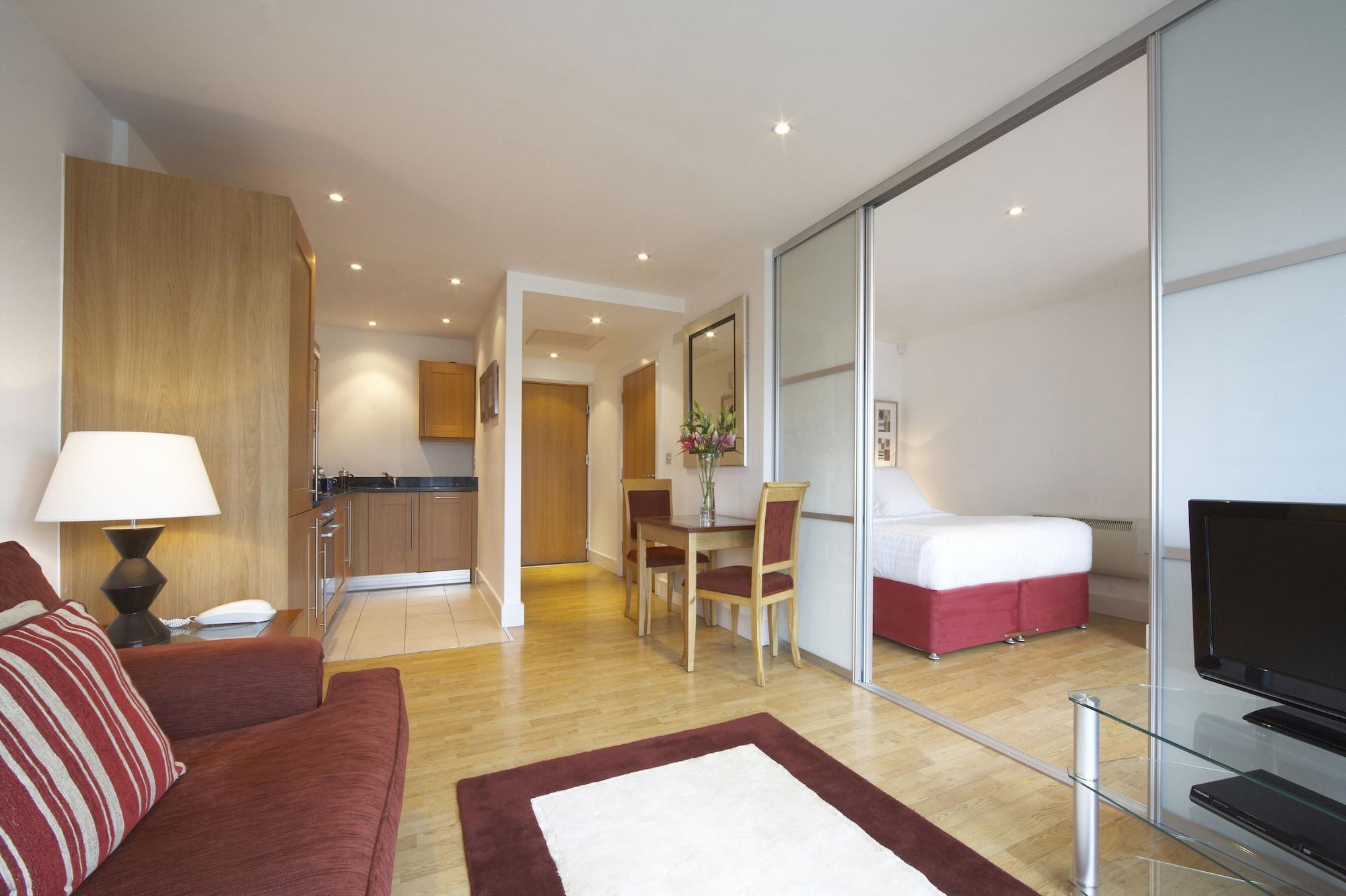Marlin Apartments Stratford London Exteriör bild