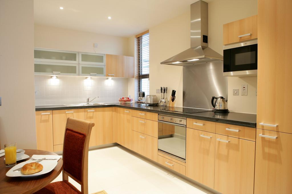Marlin Apartments Stratford London Exteriör bild