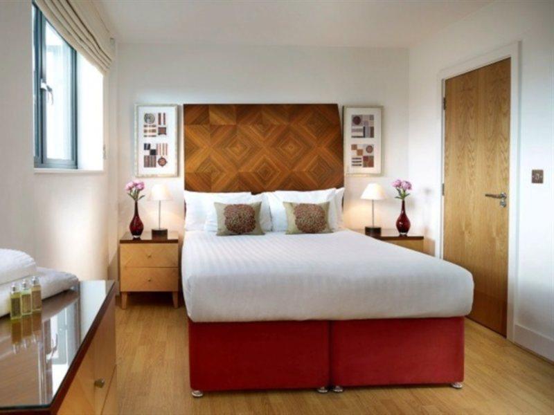 Marlin Apartments Stratford London Exteriör bild