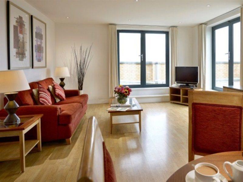 Marlin Apartments Stratford London Exteriör bild