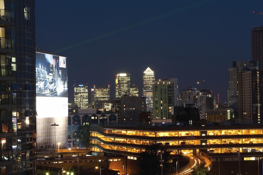 Marlin Apartments Stratford London Exteriör bild