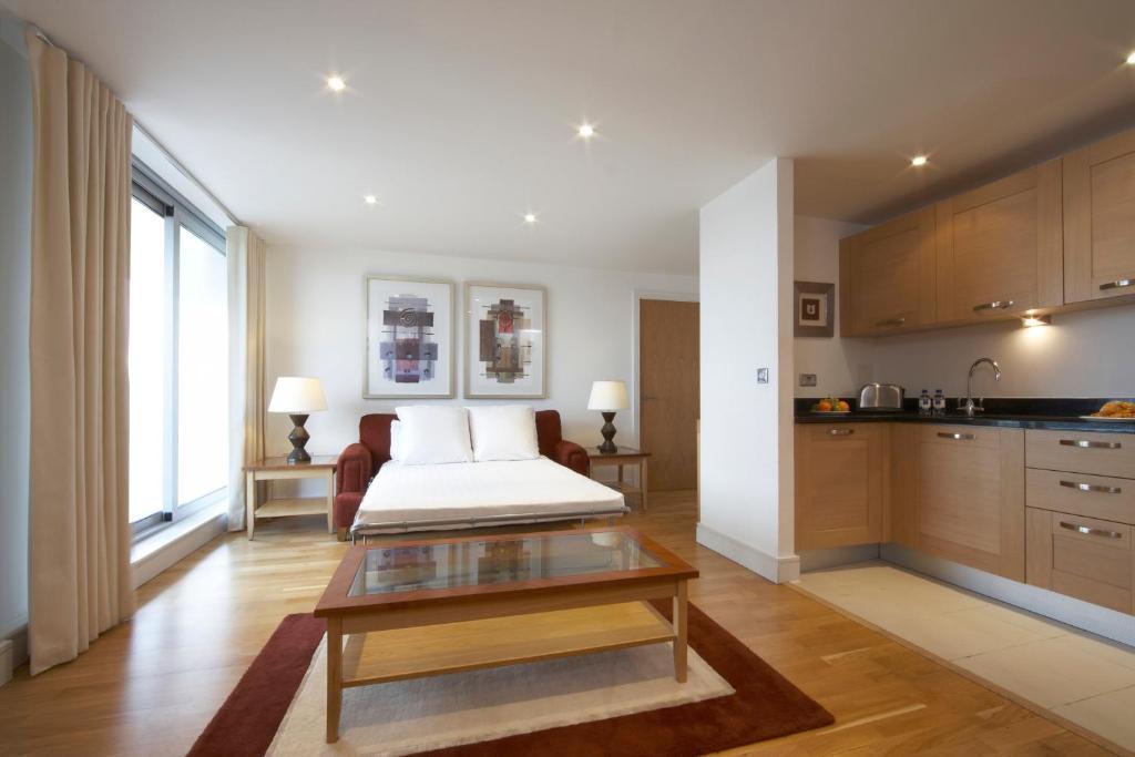 Marlin Apartments Stratford London Exteriör bild