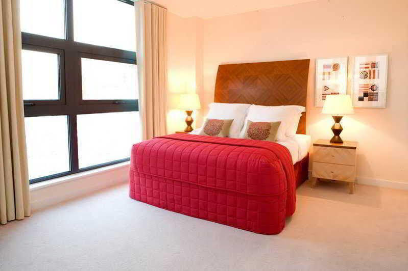 Marlin Apartments Stratford London Exteriör bild