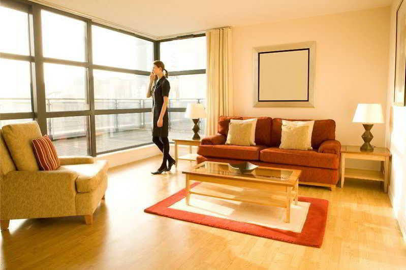 Marlin Apartments Stratford London Exteriör bild
