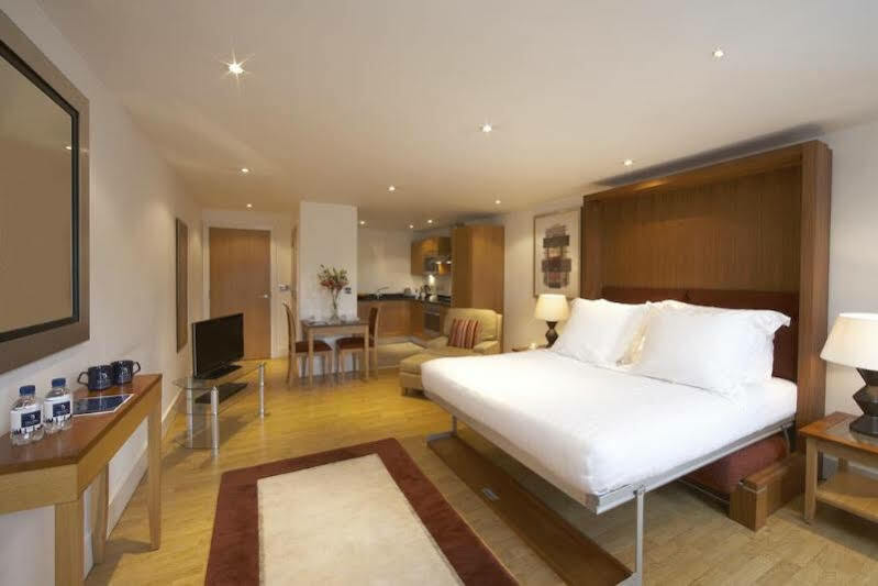 Marlin Apartments Stratford London Exteriör bild