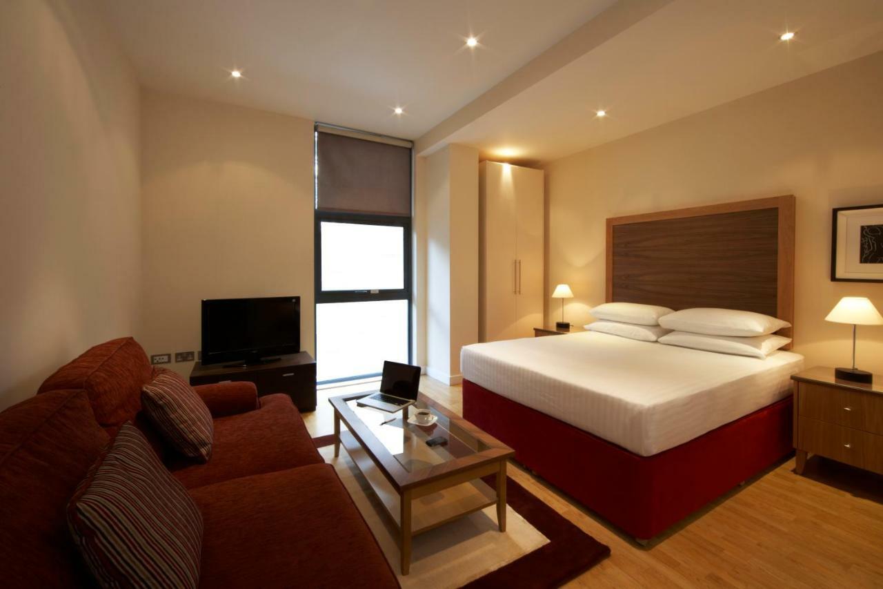 Marlin Apartments Stratford London Exteriör bild